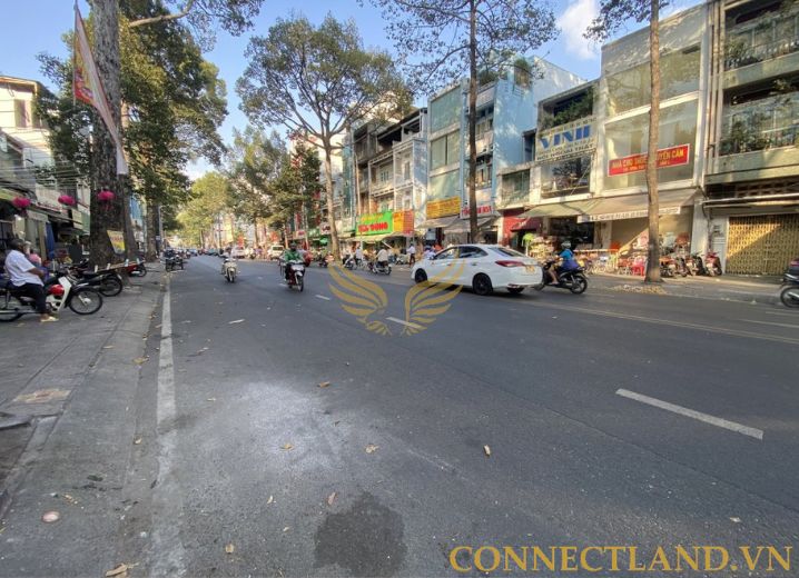 Cho Thuê Mặt Bằng 217 Ngô Gia Tự Phường 4 Quận 10