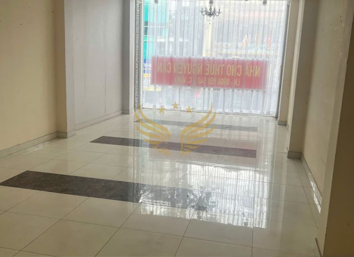Cho Thuê Mặt Bằng 217 Ngô Gia Tự Phường 4 Quận 10