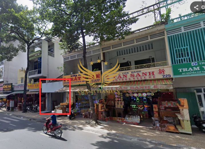 Cho Thuê Mặt Bằng 219 Nguyễn Chí Thanh Phường 12 Quận 5