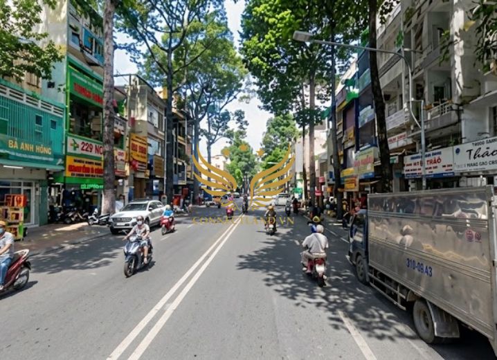 Cho Thuê Mặt Bằng 219 Nguyễn Chí Thanh Phường 12 Quận 5