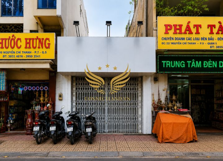 Cho Thuê Mặt Bằng 219 Nguyễn Chí Thanh Phường 12 Quận 5