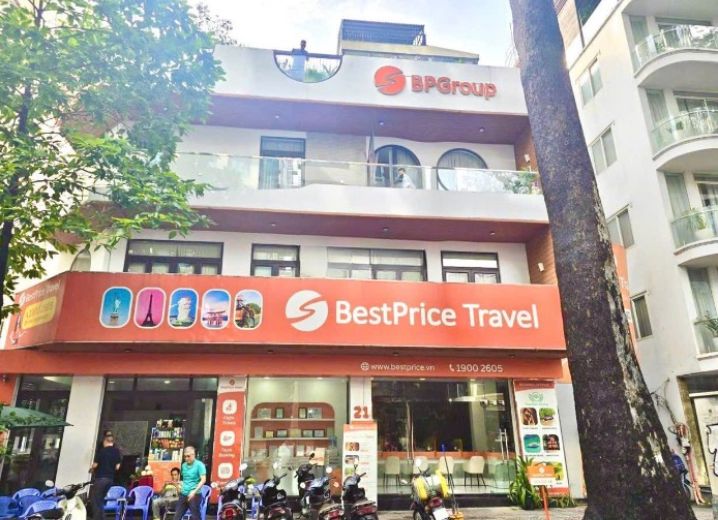 Cho Thuê Mặt Bằng 21C Bùi Thị Xuân Phường Phạm Ngũ Lão Quận 1