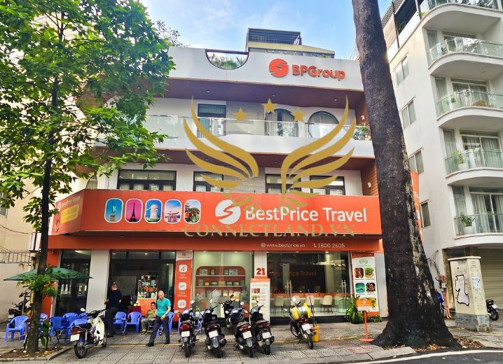Cho Thuê Mặt Bằng 21C Bùi Thị Xuân Phường Phạm Ngũ Lão Quận 1