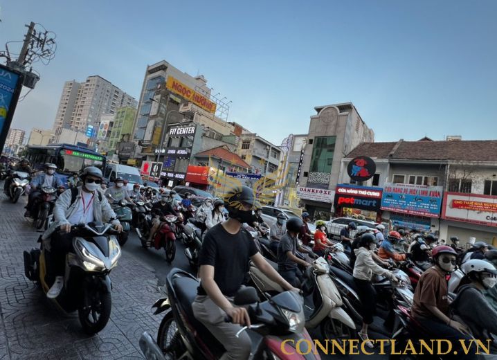 Cho Thuê Mặt Bằng 221 Phan Đăng Lưu Phường 3 Quận Phú Nhuận