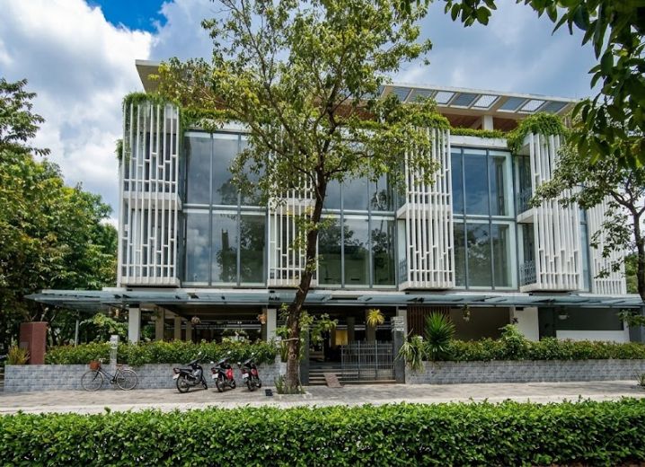 Cho Thuê Mặt Bằng 228-226-224-222 Đường 56 Phường Cát Lái Quận 2