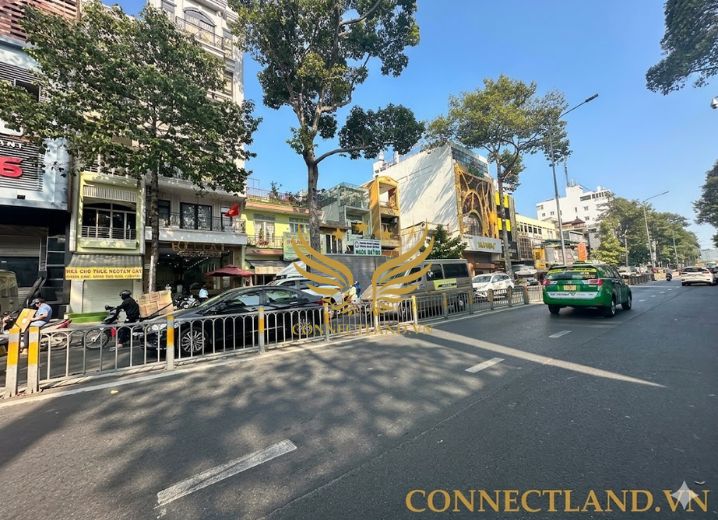 Cho Thuê Mặt Bằng 234 Lê Hồng Phong Phường 4 Quận 5