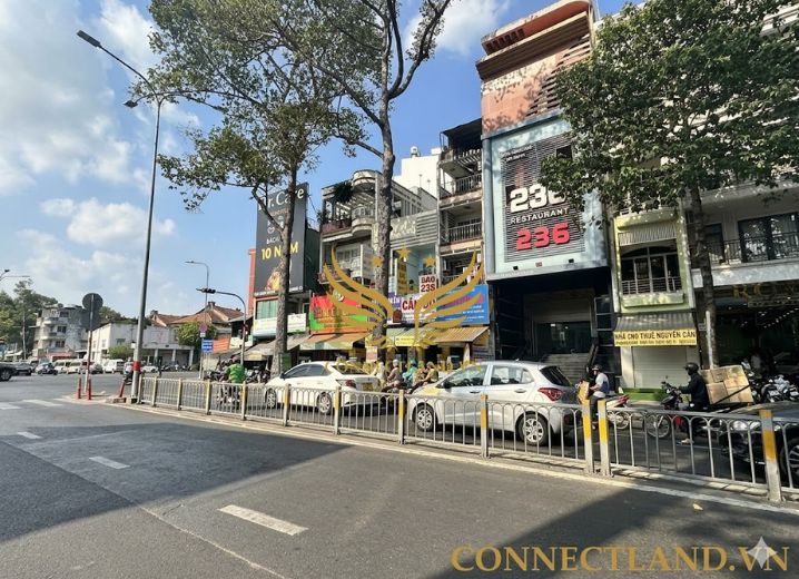 Cho Thuê Mặt Bằng 234 Lê Hồng Phong Phường 4 Quận 5
