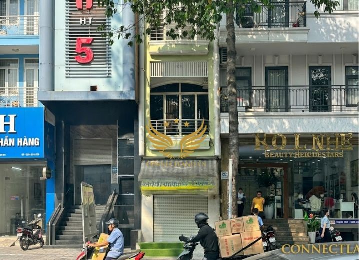 Cho Thuê Mặt Bằng 234 Lê Hồng Phong Phường 4 Quận 5