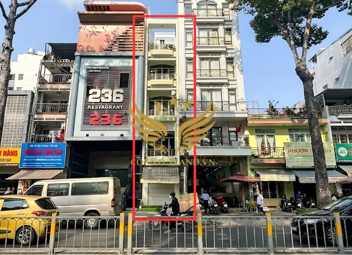 Cho Thuê Mặt Bằng 234 Lê Hồng Phong Phường 4 Quận 5