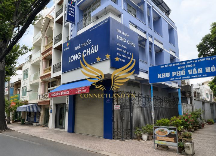 Cho Thuê Mặt Bằng 236 Ngô Quyền Phường 8 Quận 10