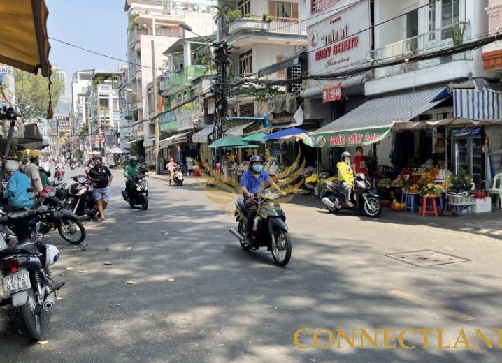 Cho Thuê Mặt Bằng 236 Ngô Quyền Phường 8 Quận 10