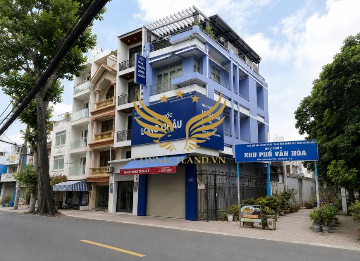 Cho Thuê Mặt Bằng 236 Ngô Quyền Phường 8 Quận 10