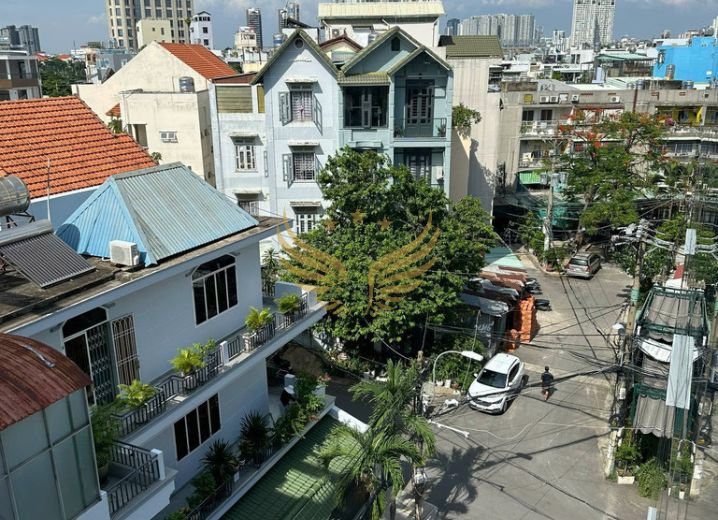 Cho Thuê Mặt Bằng 24/5 Võ Oanh Phường 25 Quận Bình Thạnh