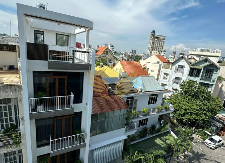Cho Thuê Mặt Bằng 24/5 Võ Oanh Phường 25 Quận Bình Thạnh