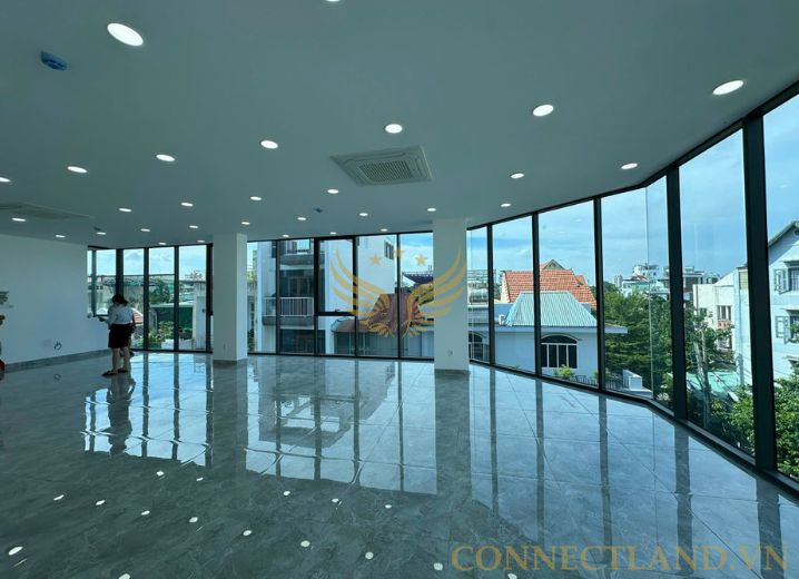 Cho Thuê Mặt Bằng 24/5 Võ Oanh Phường 25 Quận Bình Thạnh
