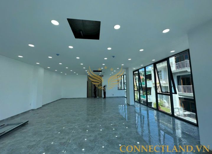Cho Thuê Mặt Bằng 24/5 Võ Oanh Phường 25 Quận Bình Thạnh