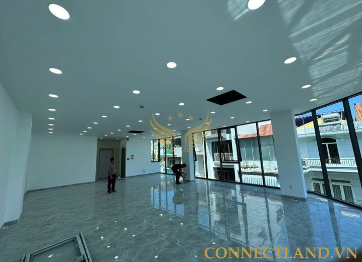 Cho Thuê Mặt Bằng 24/5 Võ Oanh Phường 25 Quận Bình Thạnh