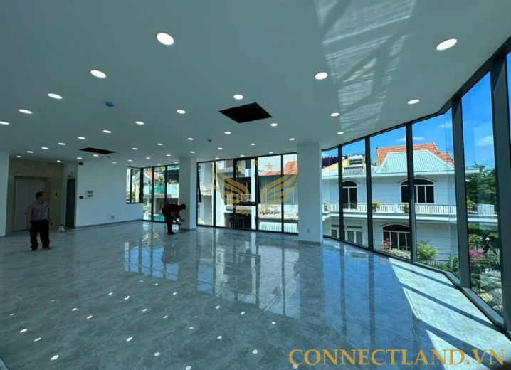 Cho Thuê Mặt Bằng 24/5 Võ Oanh Phường 25 Quận Bình Thạnh