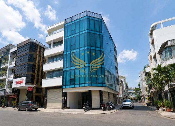 Cho Thuê Mặt Bằng 24/5 Võ Oanh Phường 25 Quận Bình Thạnh