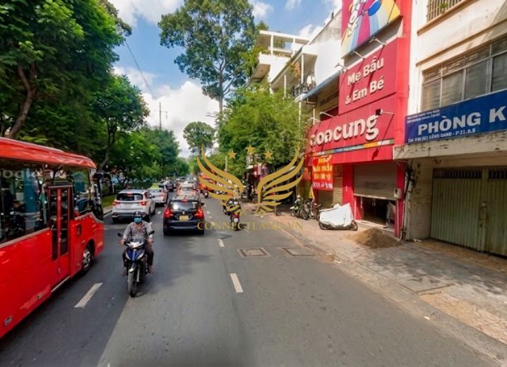 Cho Thuê Mặt Bằng 247 Hồng Bàng Phường 11 Quận 5