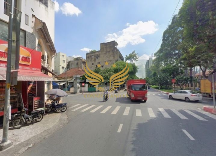 Cho Thuê Mặt Bằng 247 Hồng Bàng Phường 11 Quận 5