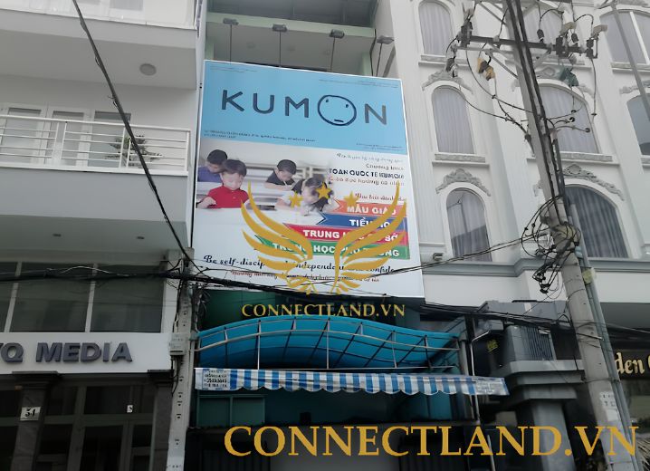 Cho Thuê Mặt Bằng 251 Trần Bình Trọng Phường 4 Quận 5