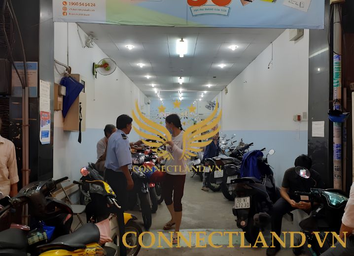 Cho Thuê Mặt Bằng 251 Trần Bình Trọng Phường 4 Quận 5