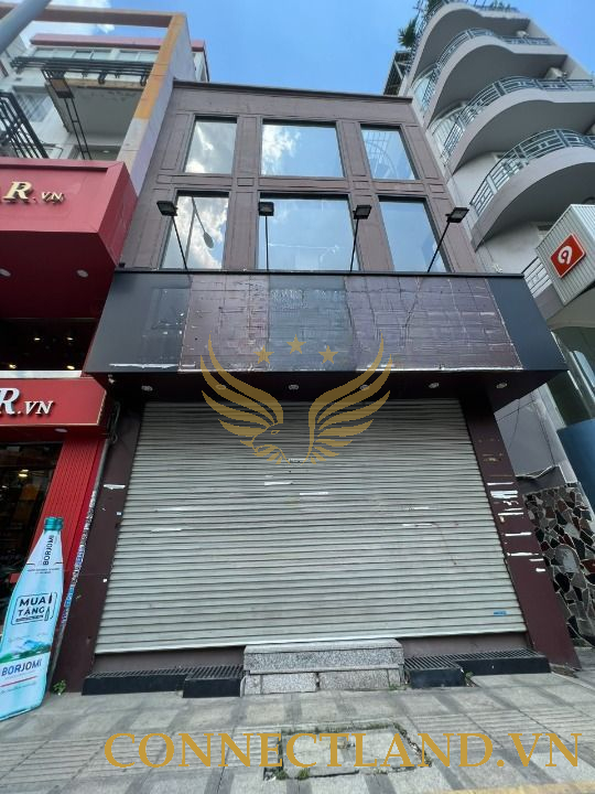 Cho Thuê Mặt Bằng 255 Nam Kỳ Khởi Nghĩa Phường 14 Quận 3