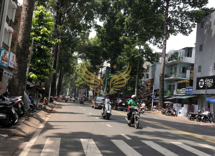 Cho Thuê Mặt Bằng 256-258 Ngô Gia Tự Phường 4 Quận 10