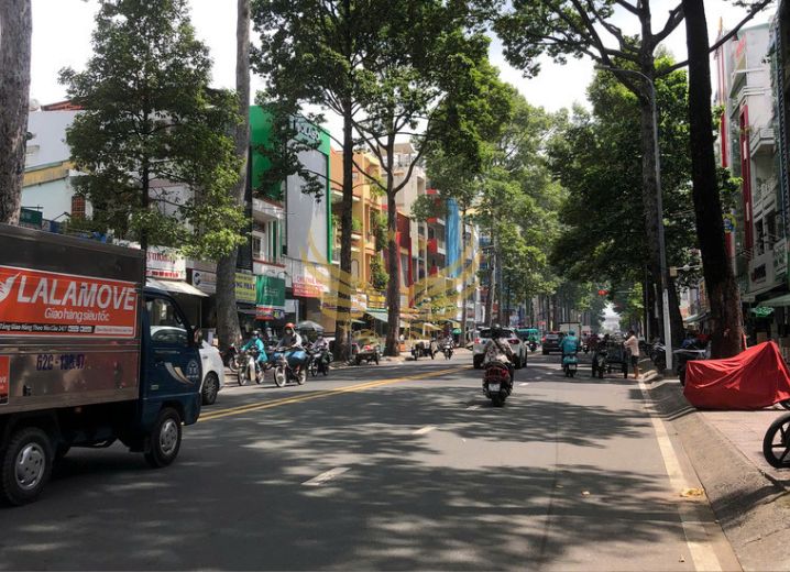 Cho Thuê Mặt Bằng 256-258 Ngô Gia Tự Phường 4 Quận 10