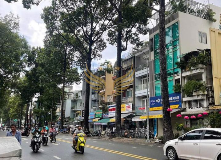 Cho Thuê Mặt Bằng 256-258 Ngô Gia Tự Phường 4 Quận 10
