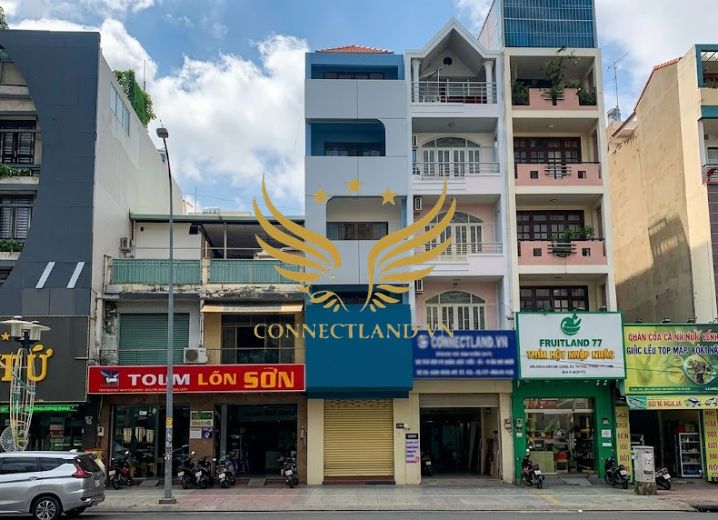 Cho Thuê Mặt Bằng 260 Phan Xích Long Phường 2 Quận Phú Nhuận