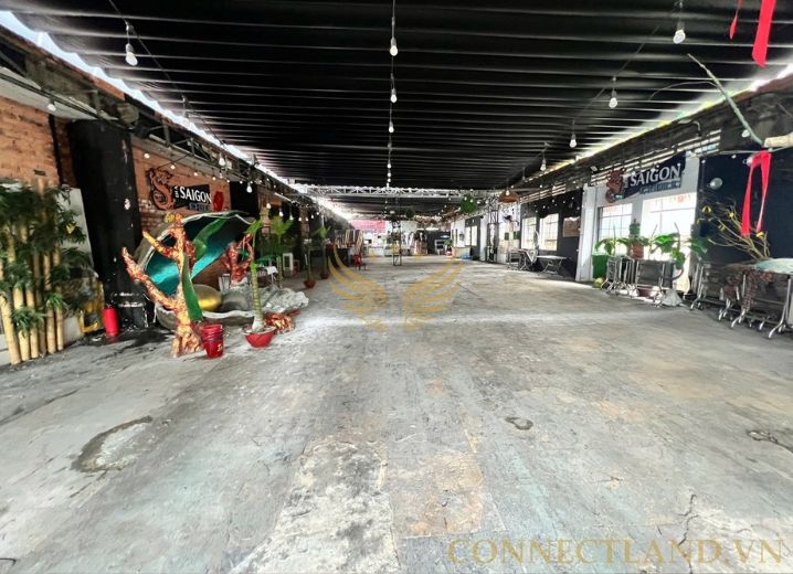 Cho Thuê Mặt Bằng 268 Tô Hiến Thành Phường 15 Quận 10