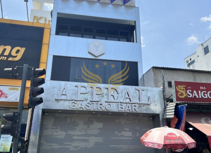 Cho Thuê Mặt Bằng Mặt Tiền 27A Quốc Hương Phường Thảo Điền Quận 2