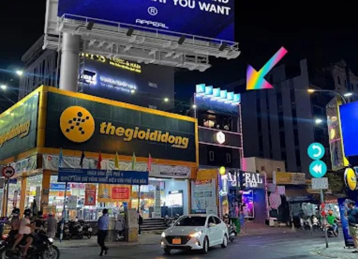 Cho Thuê Mặt Bằng Mặt Tiền 27A Quốc Hương Phường Thảo Điền Quận 2