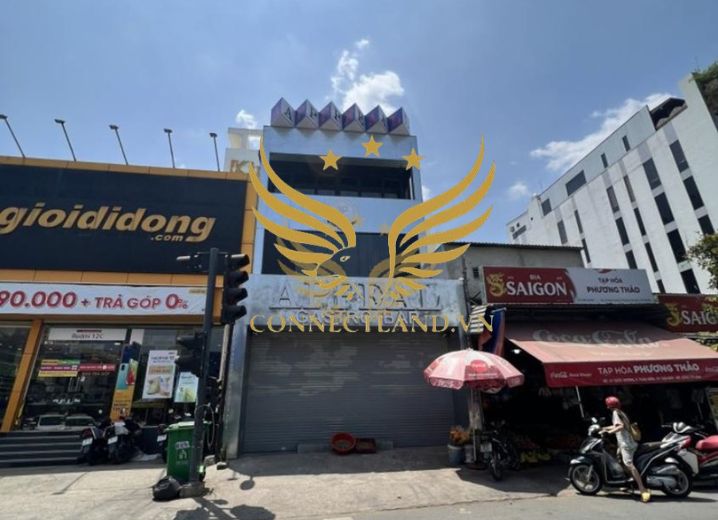 Cho Thuê Mặt Bằng Mặt Tiền 27A Quốc Hương Phường Thảo Điền Quận 2