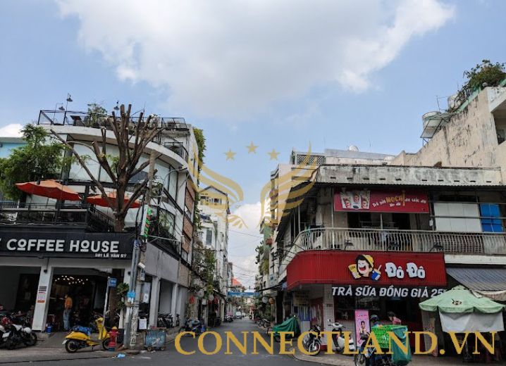 Cho Thuê Mặt Bằng 281 Lê Văn Sỹ Phường 1 Quận Tân Bình