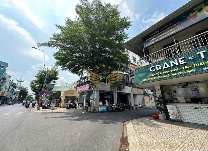 Cho Thuê Mặt Bằng 281 Lê Văn Sỹ Phường 1 Quận Tân Bình