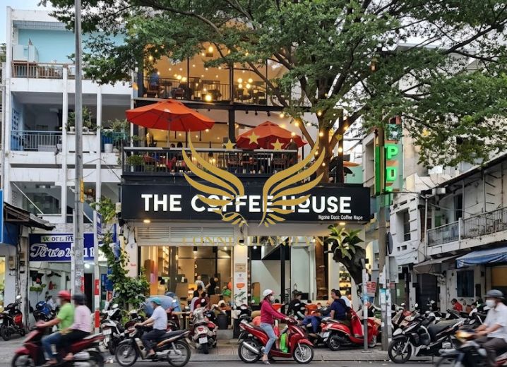 Cho Thuê Mặt Bằng 281 Lê Văn Sỹ Phường 1 Quận Tân Bình