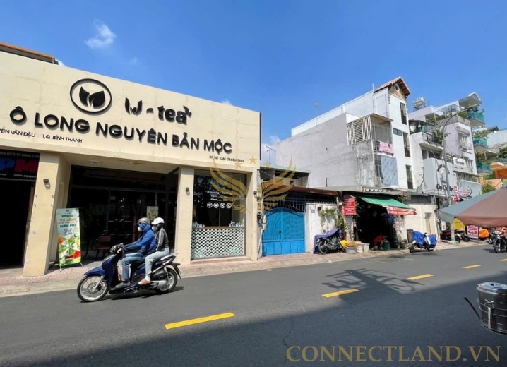 Cho Thuê Mặt Bằng 281 Nguyễn Văn Đậu Phường 11 Quận Bình Thạnh