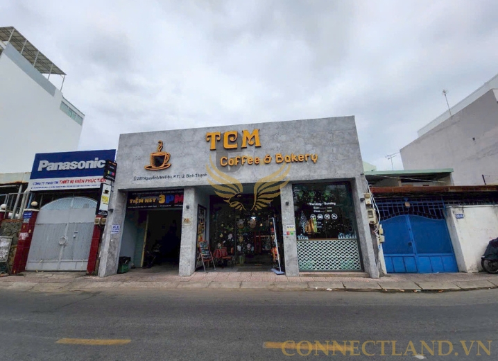 Cho Thuê Mặt Bằng 281 Nguyễn Văn Đậu Phường 11 Quận Bình Thạnh