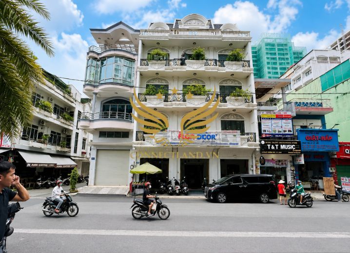 Cho Thuê Mặt Bằng 284/29-31-33 Lý Thường Kiệt Phường 1 Quận 10