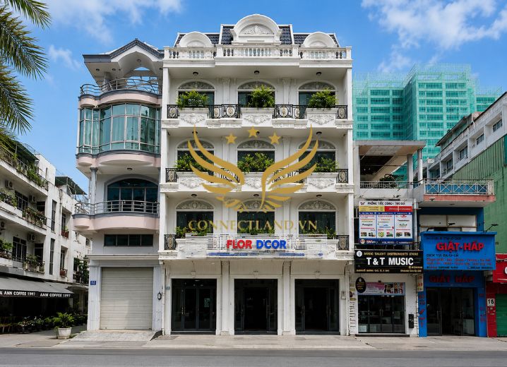 Cho Thuê Mặt Bằng 284/29-31-33 Lý Thường Kiệt Phường 1 Quận 10