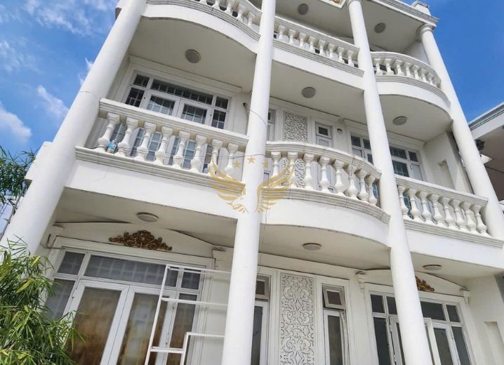 Cho Thuê Mặt Bằng 28E Tăng Bạt Hổ Phường 11 Quận Bình Thạnh