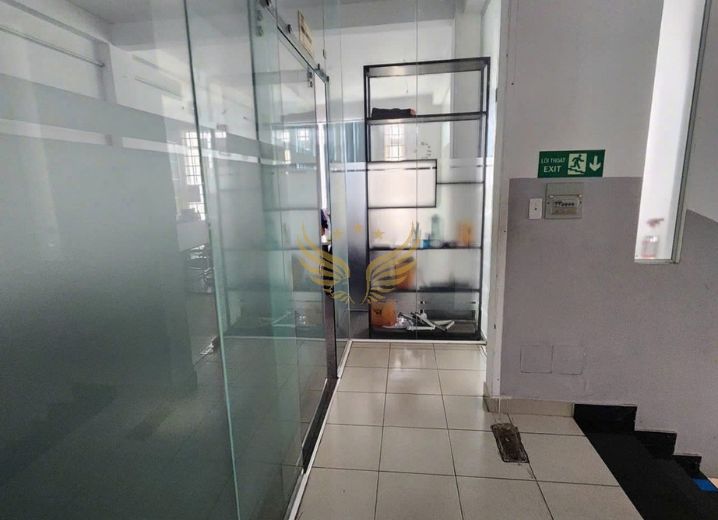 Cho Thuê Mặt Bằng 28E Tăng Bạt Hổ Phường 11 Quận Bình Thạnh