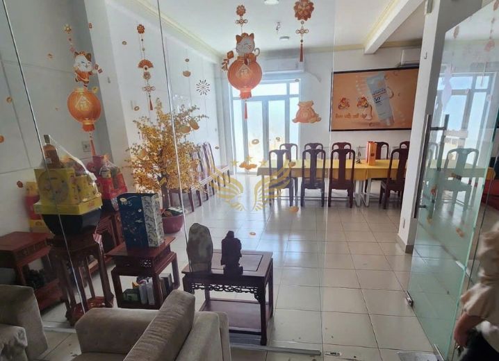 Cho Thuê Mặt Bằng 28E Tăng Bạt Hổ Phường 11 Quận Bình Thạnh