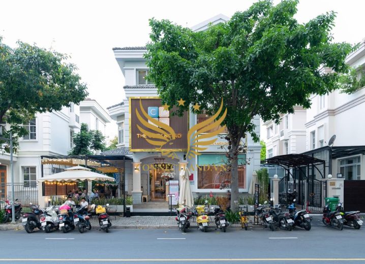 Cho Thuê Mặt Bằng 29 Đường 16 Phường Tân Phú Quận 7
