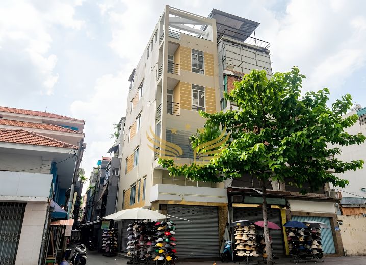 Cho Thuê Mặt Bằng 3 Nguyễn Trãi Phường 2 Quận 5