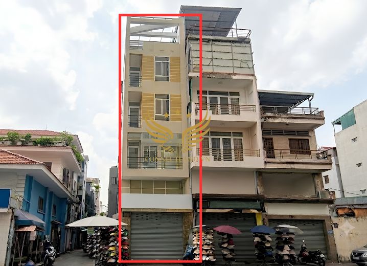 Cho Thuê Mặt Bằng 3 Nguyễn Trãi Phường 2 Quận 5