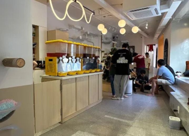 Cho Thuê Mặt Bằng 30 Phan Bội Châu Phường Bến Thành Quận 1